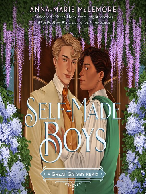 Title details for Self-Made Boys by Anna-Marie McLemore - Available